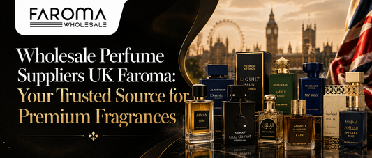 Wholesale Perfume Suppliers UK