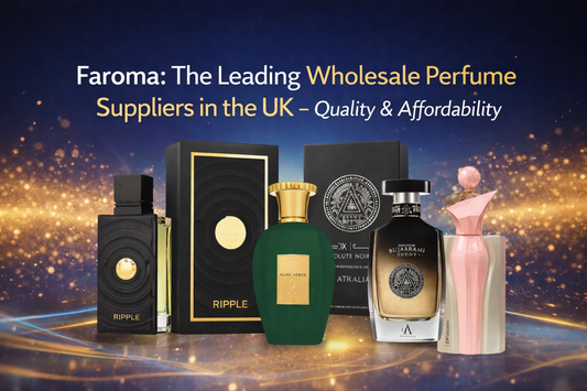 Wholesale Perfume Suppliers in the UK