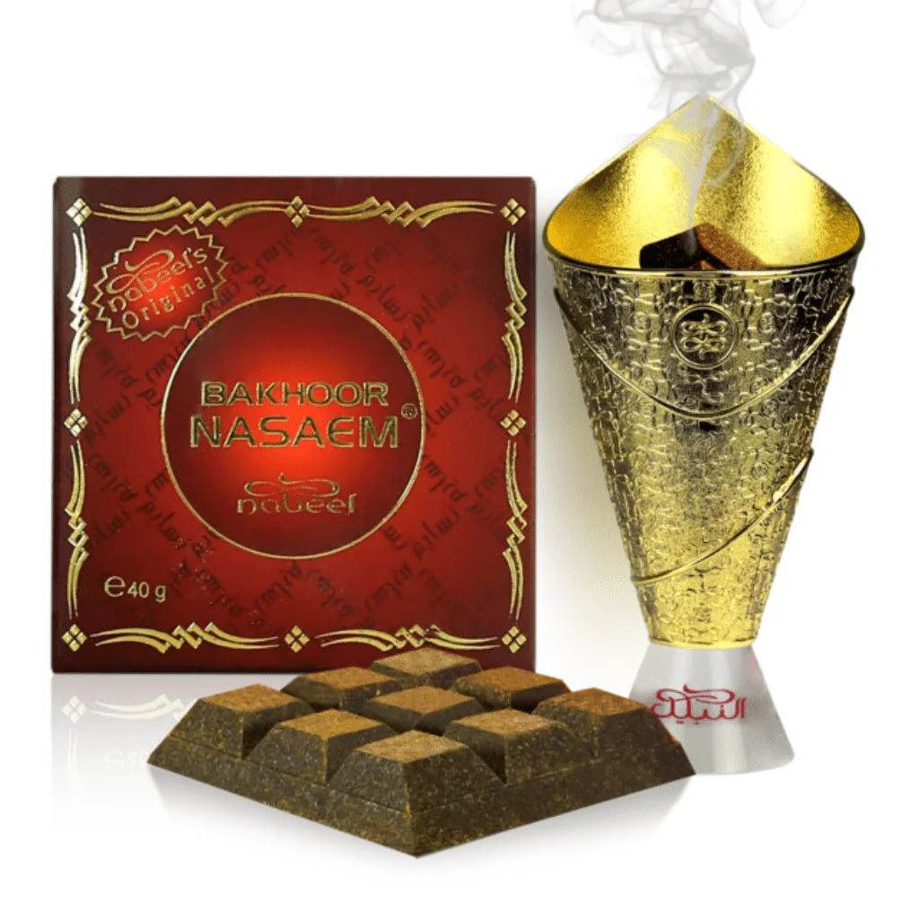 Bakhoor Incense