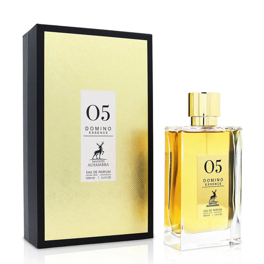 05 Domino Essence Perfume 100ml EDP Maison Alhambra