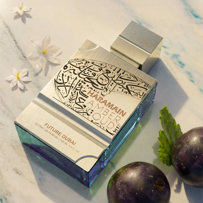 Amber Oud Future Dubai Extrait De Parfum 100ml Al Haramain