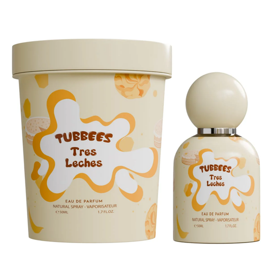 Tres Leches Perfume 50ml EDP Tubbees
