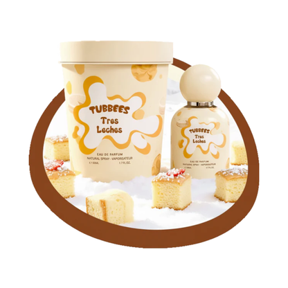 Tres Leches Perfume 50ml EDP Tubbees