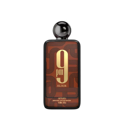9pm Elixir Perfume 100ml EDP Afnan