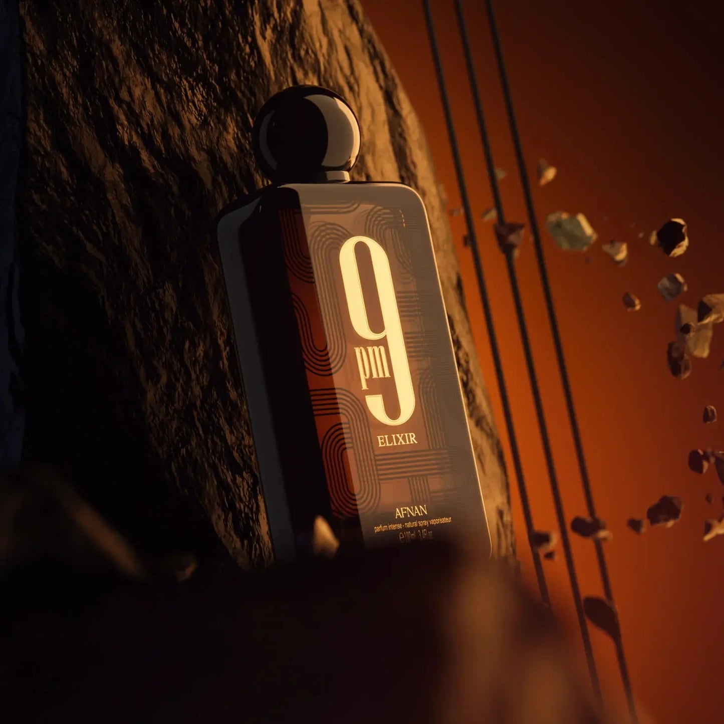 9pm Elixir Perfume 100ml EDP Afnan
