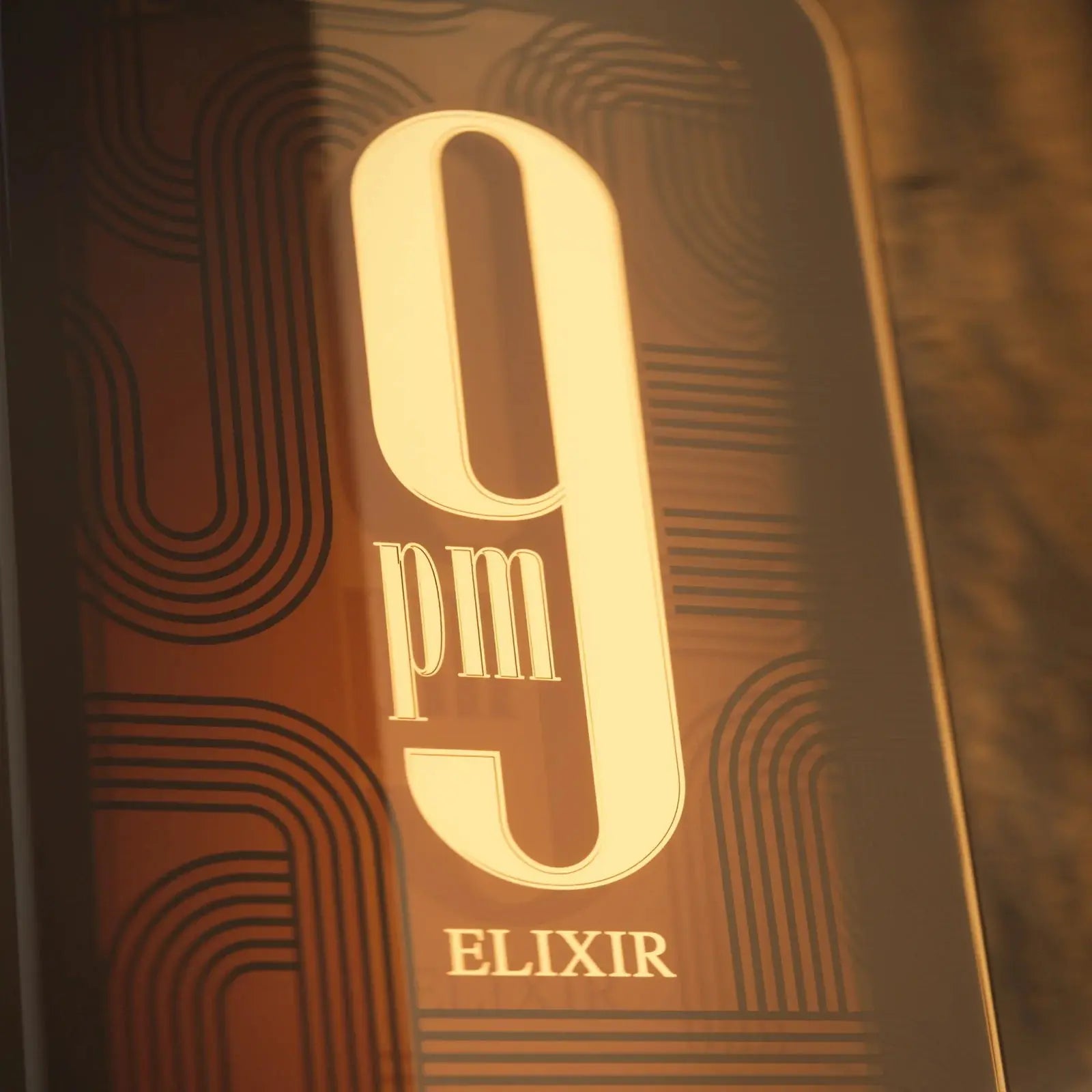 9pm Elixir Perfume 100ml EDP Afnan