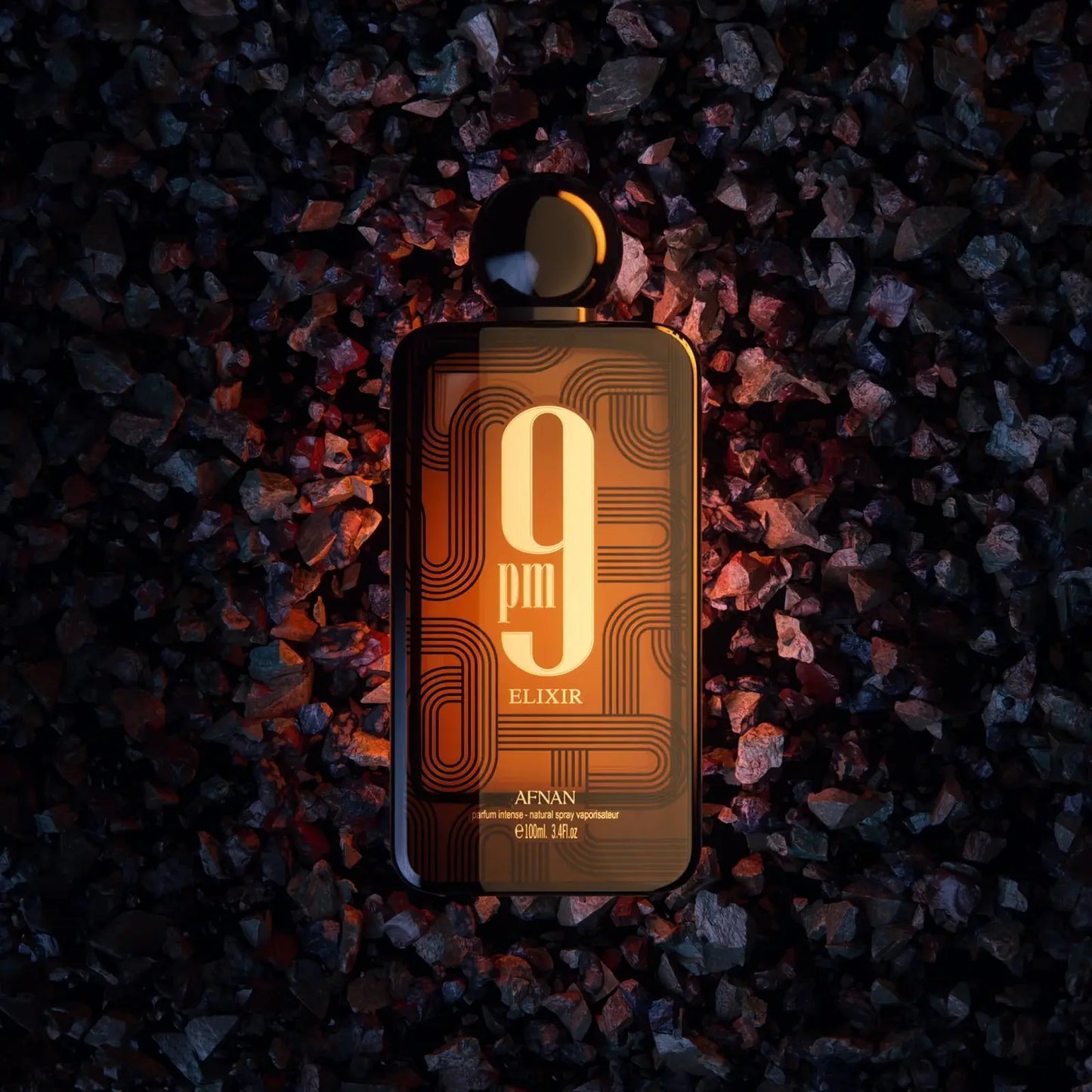 9pm Elixir Perfume 100ml EDP Afnan