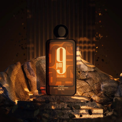 9pm Elixir Perfume 100ml EDP Afnan