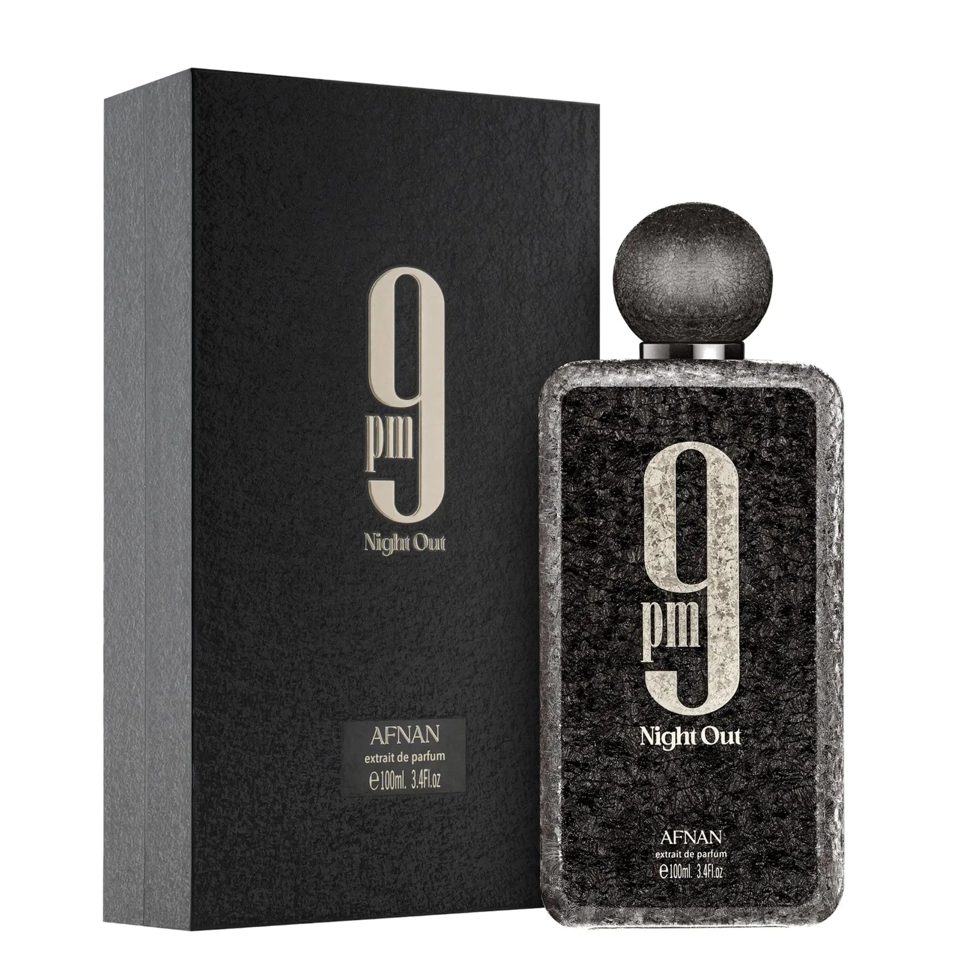 9pm Night Out Perfume 100ml Extrait de Parfum Afnan | Wholesale Perfume Suppliers UK