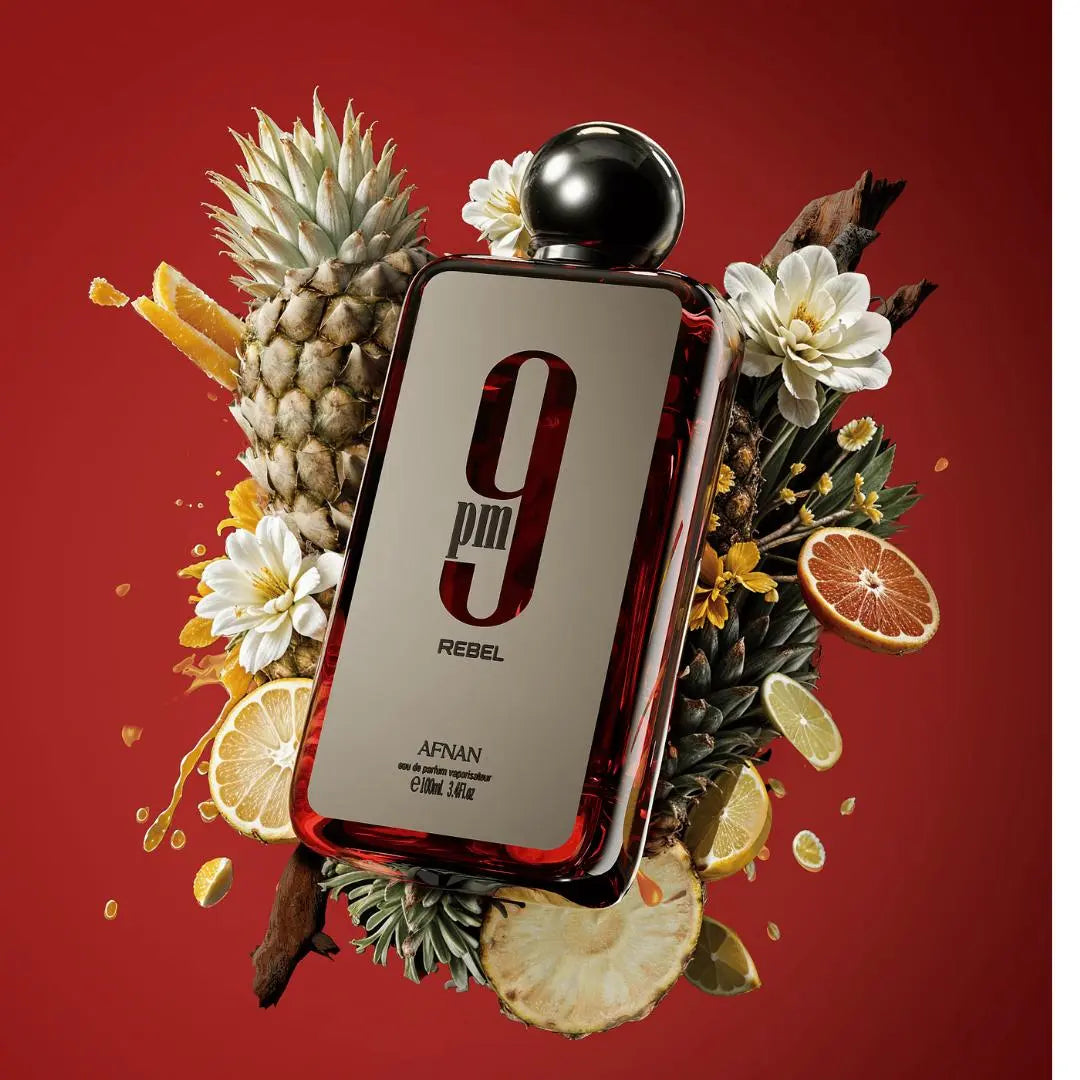9pm Rebel Perfume