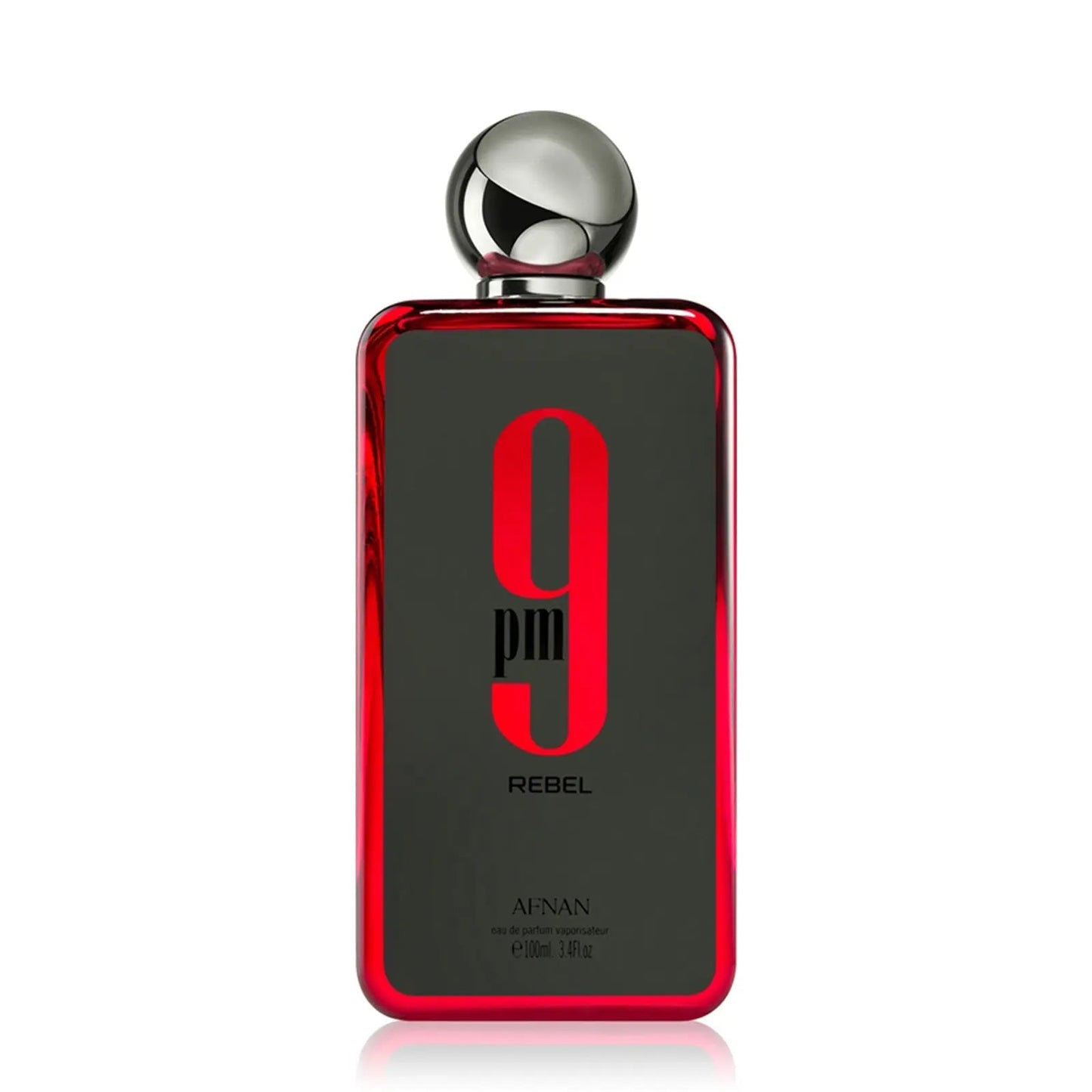 9pm Rebel Perfume by Afnan - Latest Winter Scent