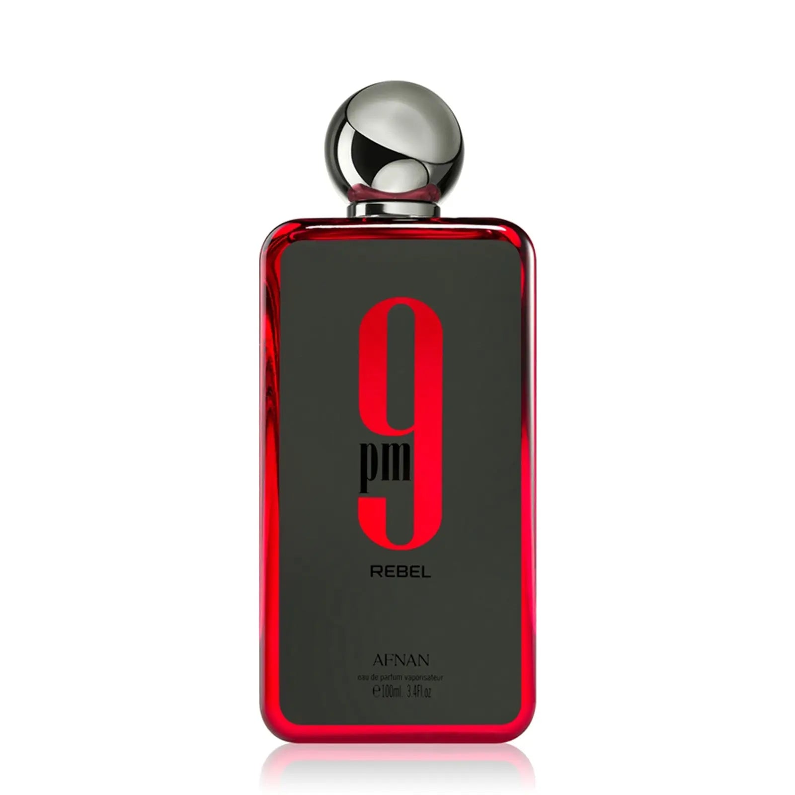 9pm Rebel Perfume by Afnan - Latest Winter Scent