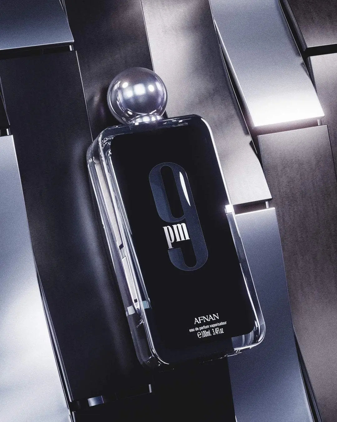 9pm Perfume 100ml EDP Afnan-Emirates Oud