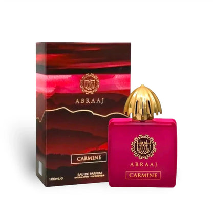 Abraaj Carmine Perfume 100ml EDP French Avenue