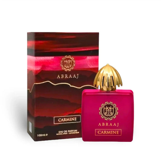 Abraaj Carmine Perfume 100ml EDP French Avenue