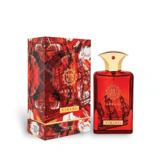 Abraaj Viking Perfume 100ml EDP French Avenue