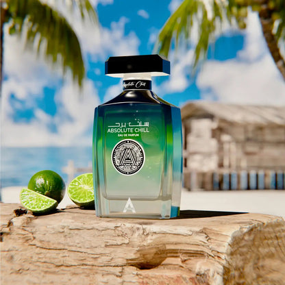 Absolute Chill Perfume 100ml EDP Atralia