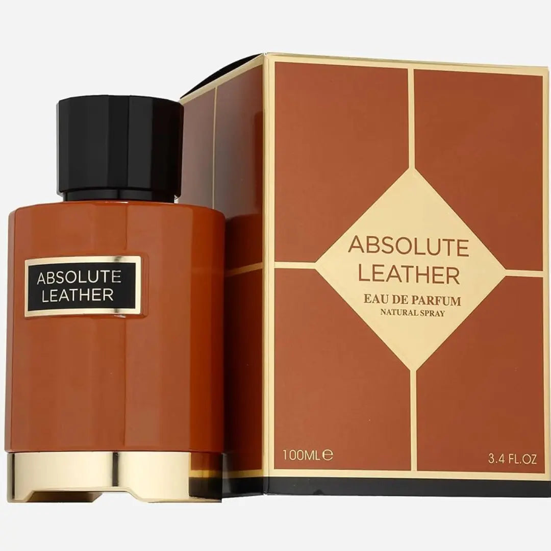 Absolute Leather Perfume 100ml