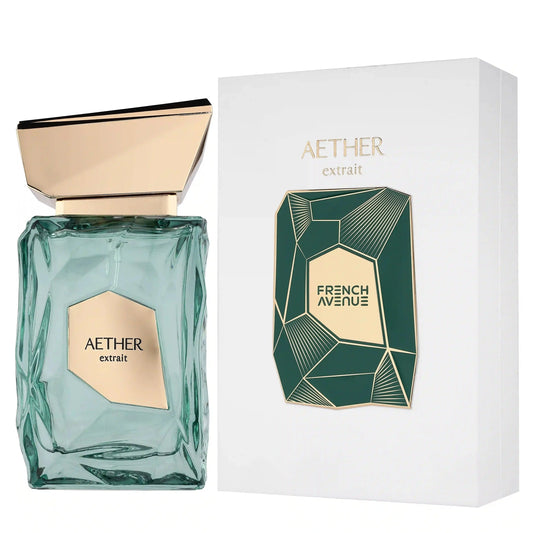 Aether Extrait Perfume 100ml EDP French Avenue by Fragrance World