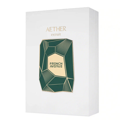 Aether Extrait Perfume 100ml EDP French Avenue by Fragrance World