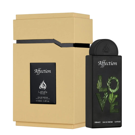 Affection Perfume for winter - Arabian Aroma for Women
