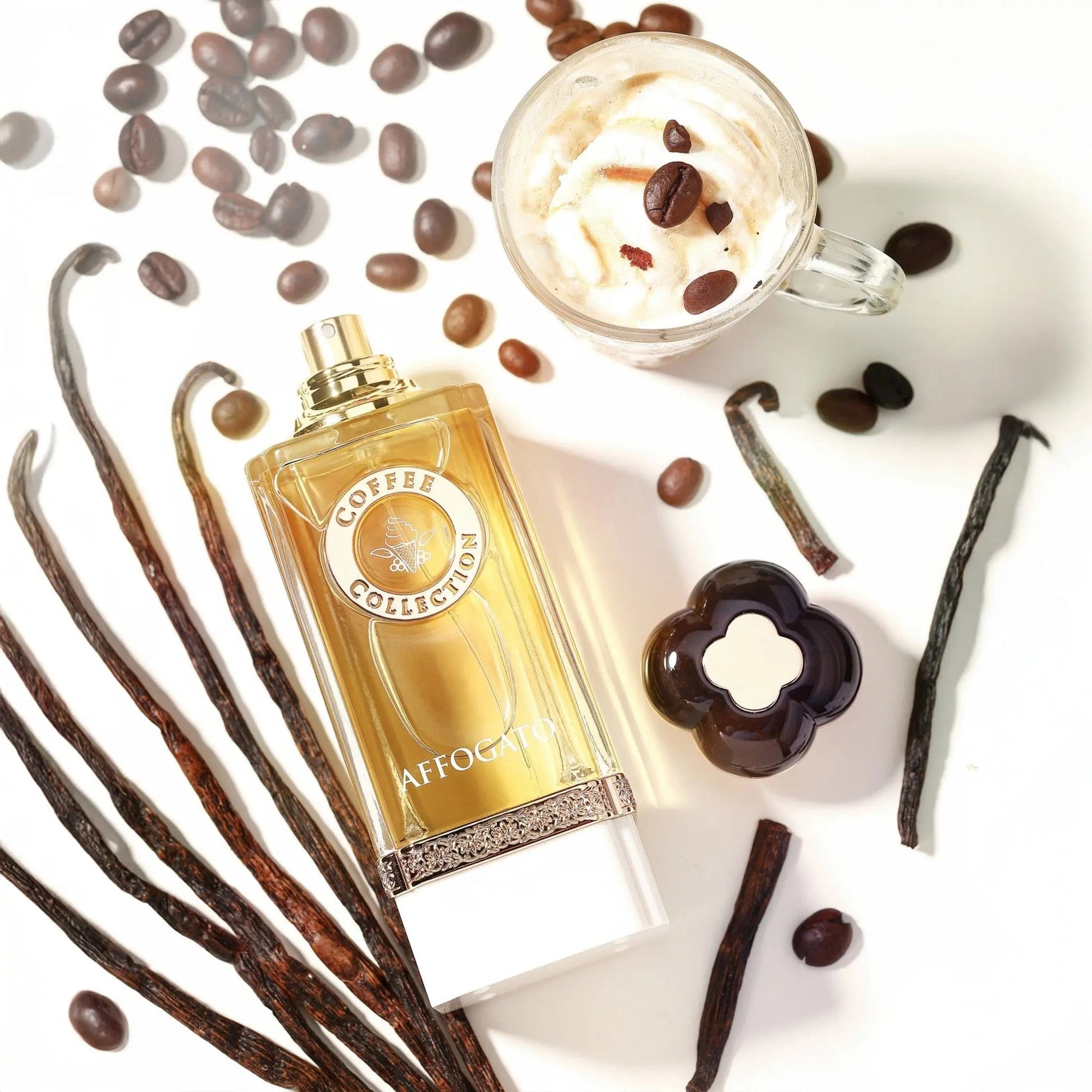 Affogato Perfume 100ml Fragrance World