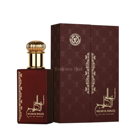 Ahlam Al Khaleej Perfume 100ml EDP Ard Al Zaafaran
