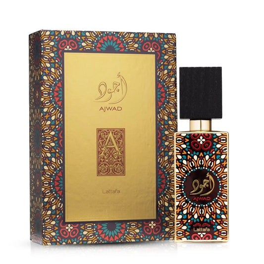 Ajwad Perfume 60ml EDP Lattafa
