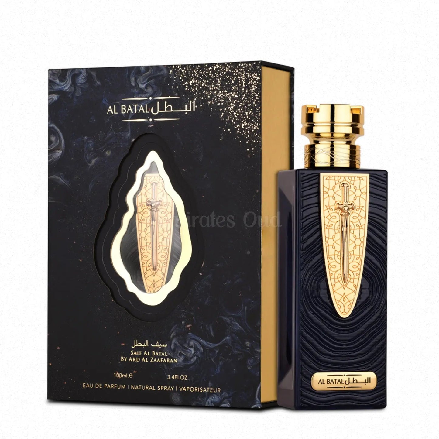 Al Batal Perfume 100ml