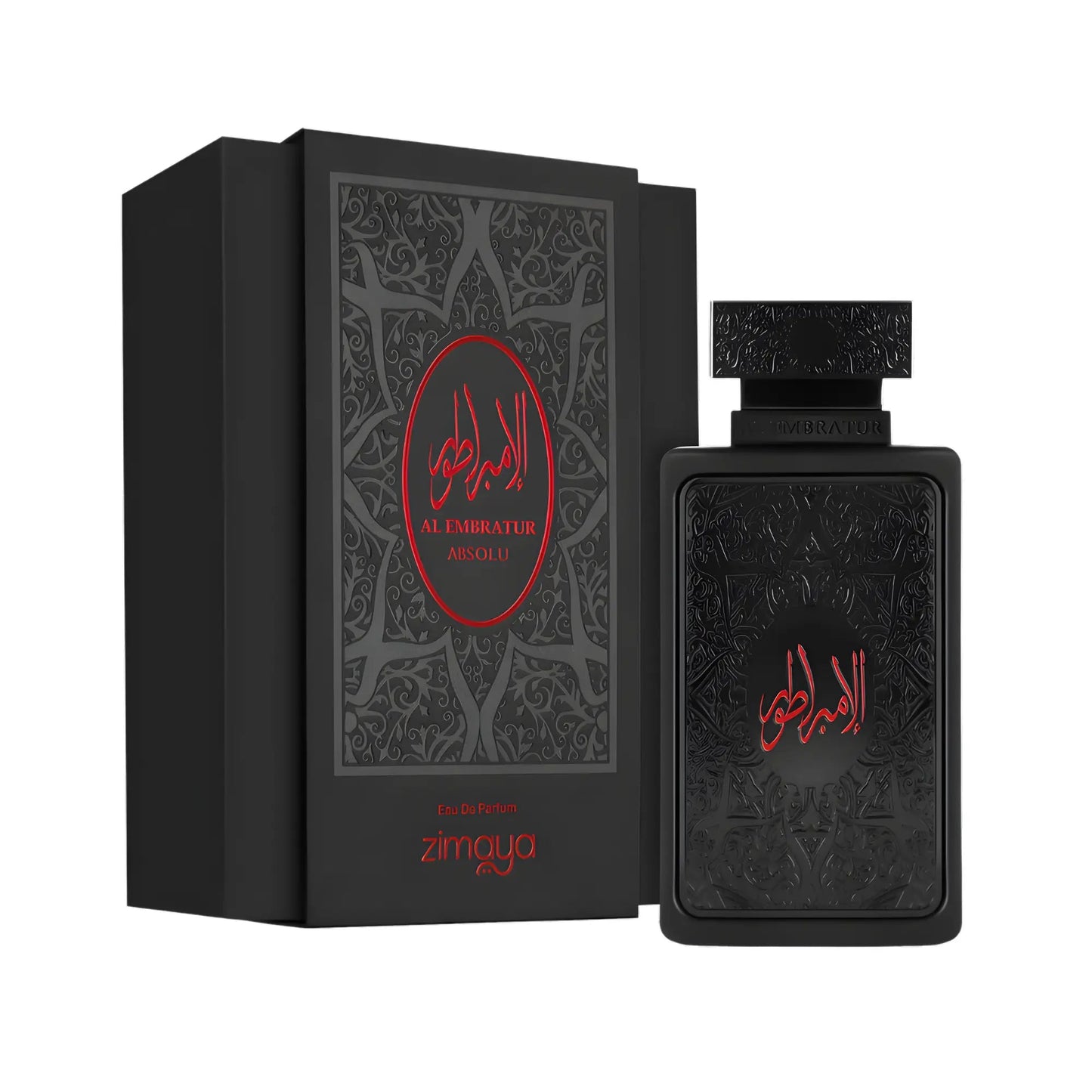 Al Embratur Absolu Perfume 100ml Zimaya by Afnan | Wholesale Perfume Suppliers UK