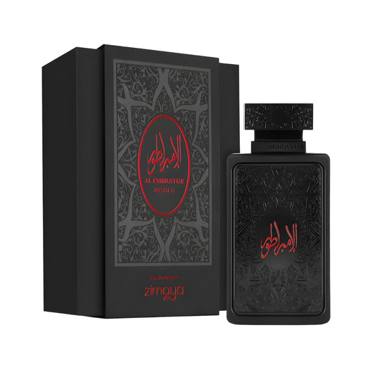 Al Embratur Absolu Perfume 100ml Zimaya by Afnan