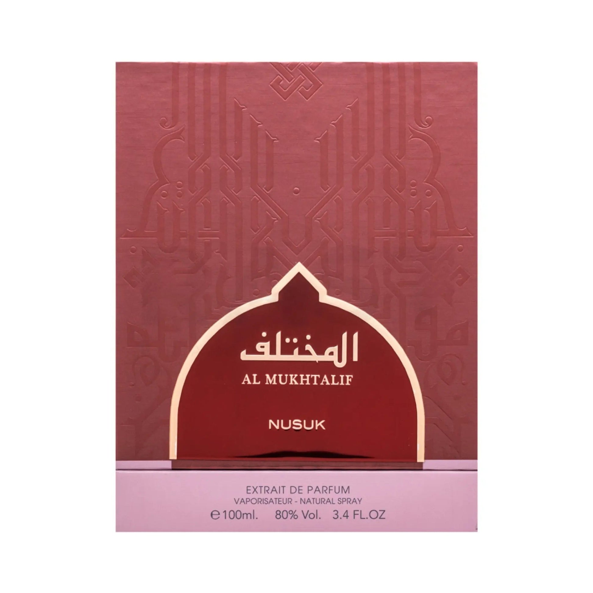 Al Mukhtalif Extrait de Parfum 100ml Nusuk