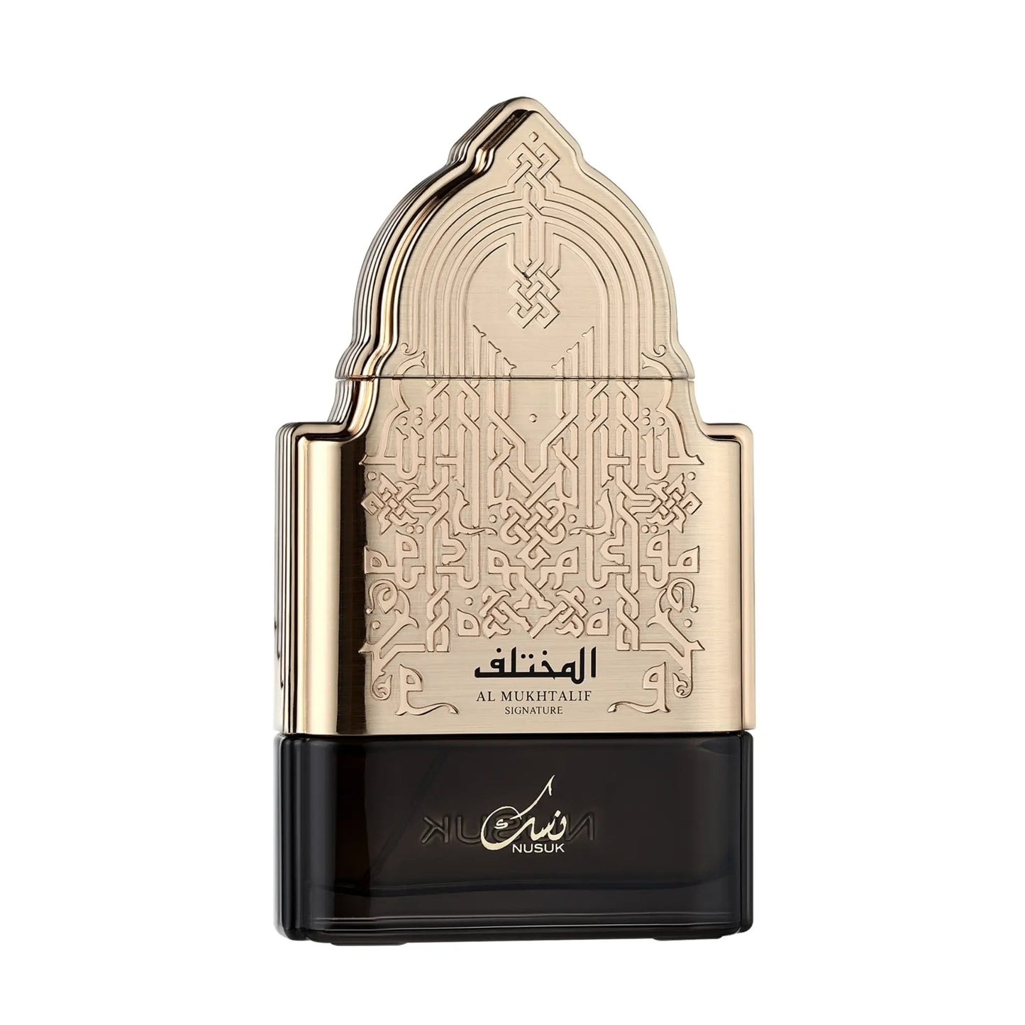 Al Mukhtalif Signature Perfume 100ml EDP Nusuk By Riiffs