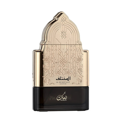 Al Mukhtalif Signature Perfume 100ml EDP Nusuk By Riiffs