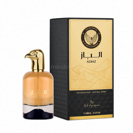 Albaz Perfume 100ml EDP by Ard Al Zaafaran