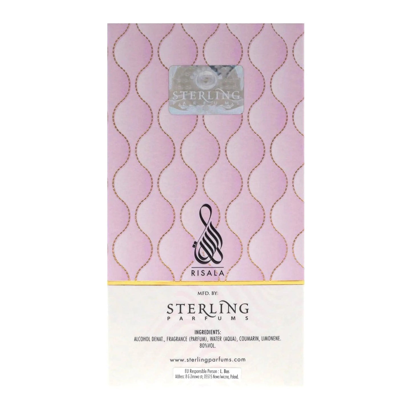 Amalia Perfume 100ml EDP Risala