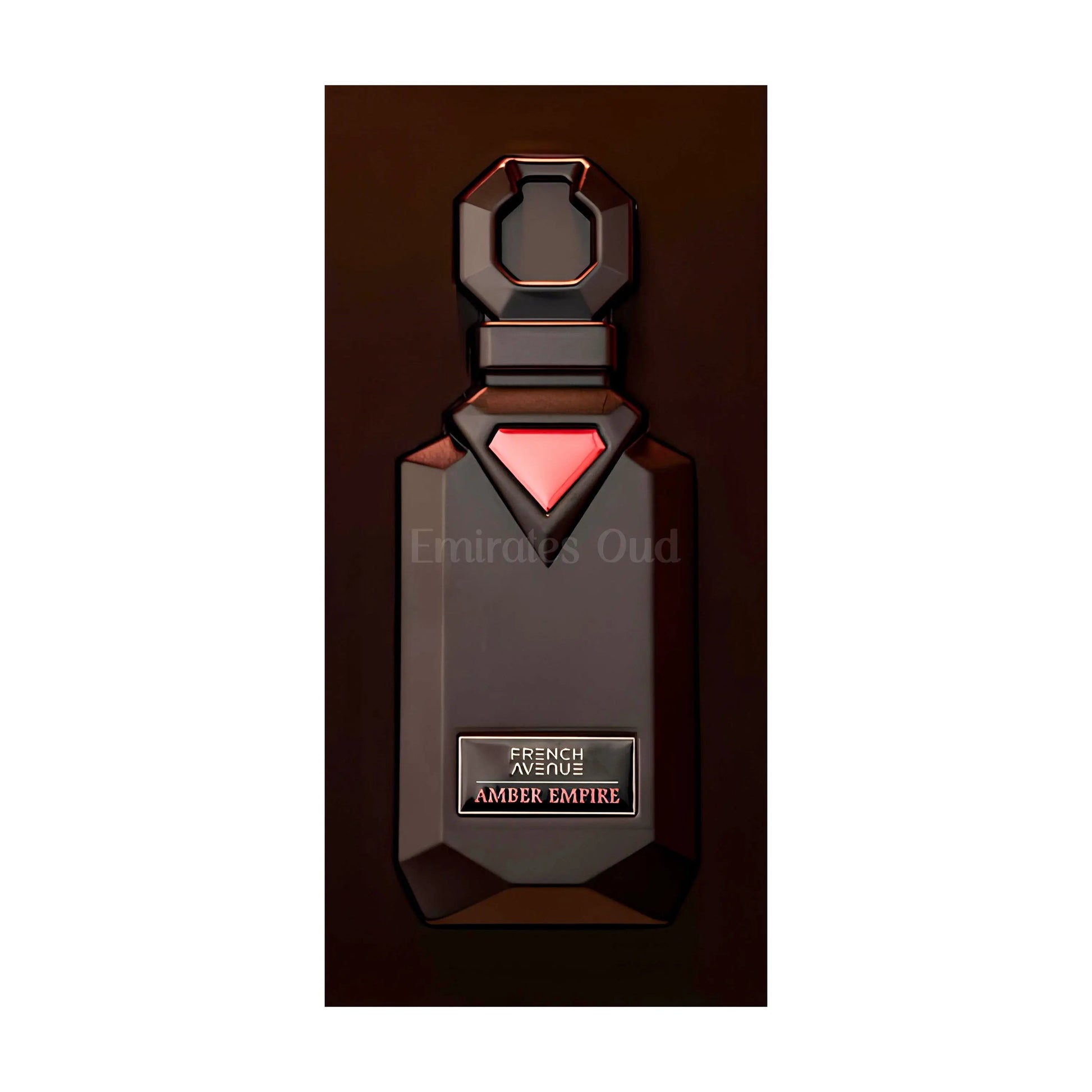 Amber Empire Perfume 100ml EDP French Avenue