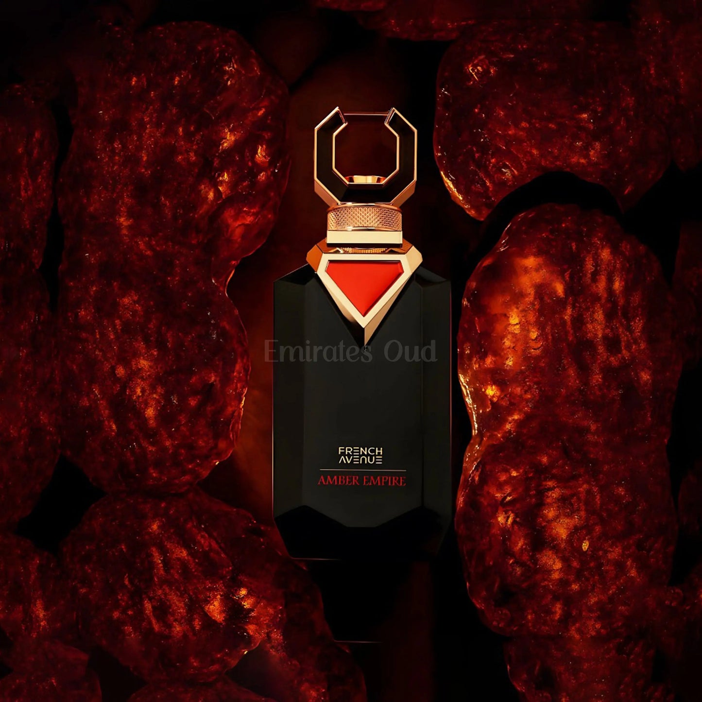 Amber Empire Perfume 100ml EDP French Avenue