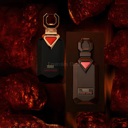 Amber Empire Perfume 100ml EDP French Avenue