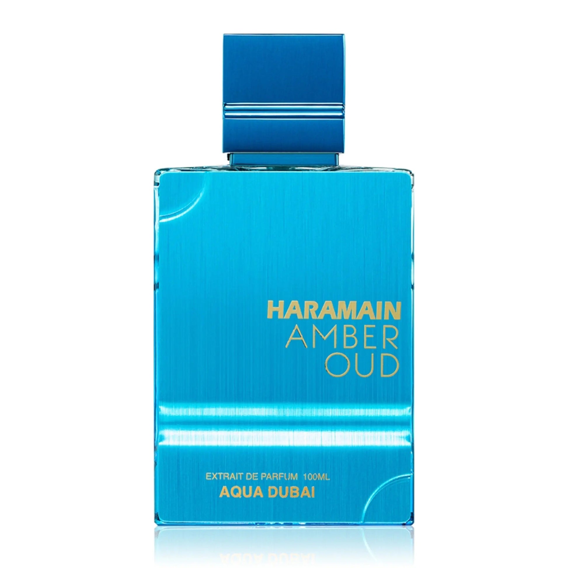 Amber Oud Aqua Dubai Extrait De Parfum 100ml Al Haramain
