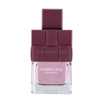 Ambroise Pour Femme Perfume 100ml EDP FA Paris by Fragrance World
