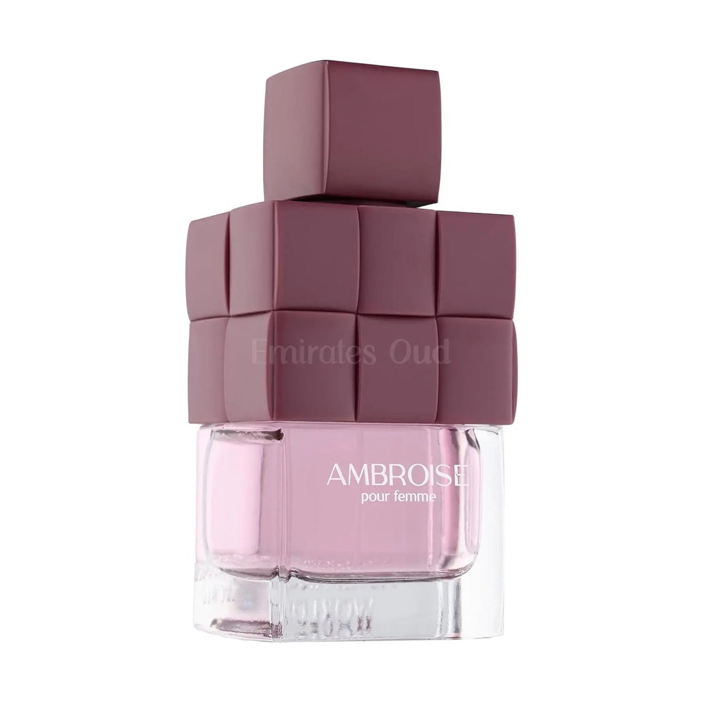 Ambroise Pour Femme Perfume 100ml EDP FA Paris by Fragrance World