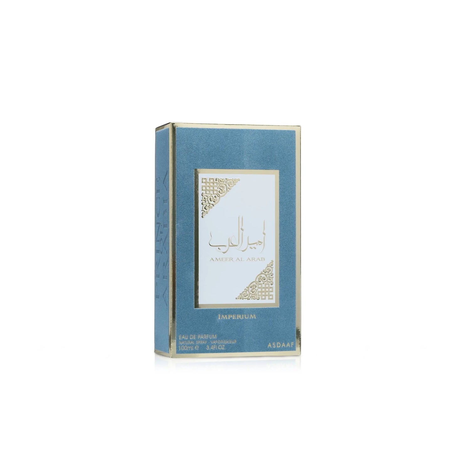 Ameer Al Arab Imperium Perfume 100ml EDP Asdaaf by Lattafa
