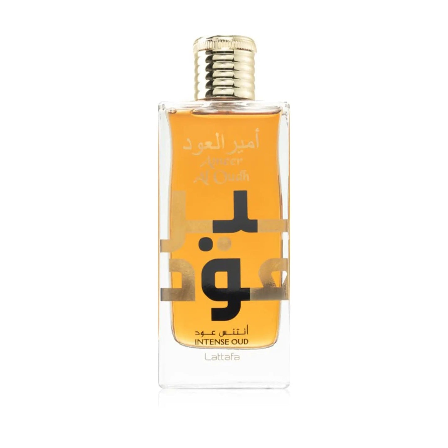 Ameer Al Oudh Intense Oud Perfume 100ml EDP Lattafa