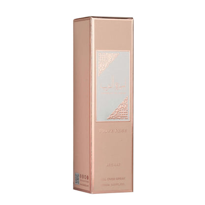 Ameerat Al Arab Prive Rose All Over Spray 150ml Lattafa