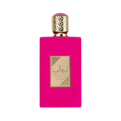 Ameerat Al Arab Sugar Crown Perfume 100ml EDP Asdaaf by Lattafa | Wholesale Perfume Suppliers UK