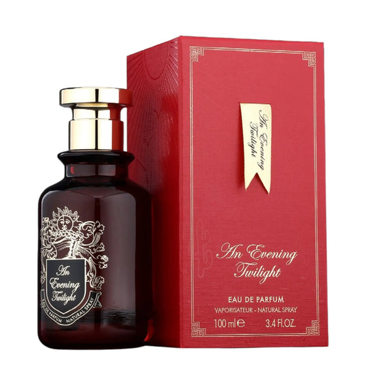 An Evening Twilight Perfume 100ml EDP Fragrance World