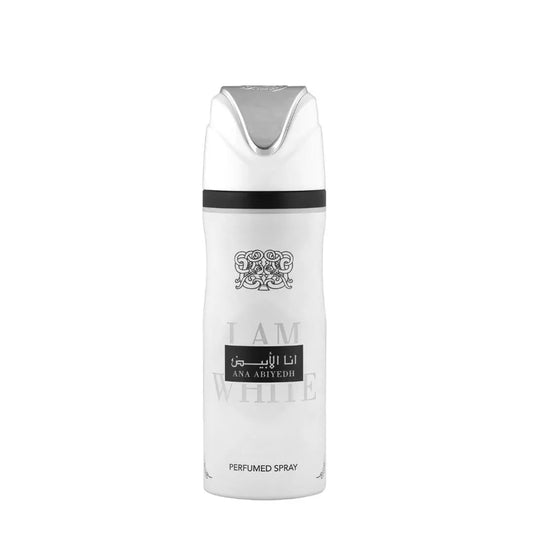Ana Abiyedh Body Spray 200ml Lattafa