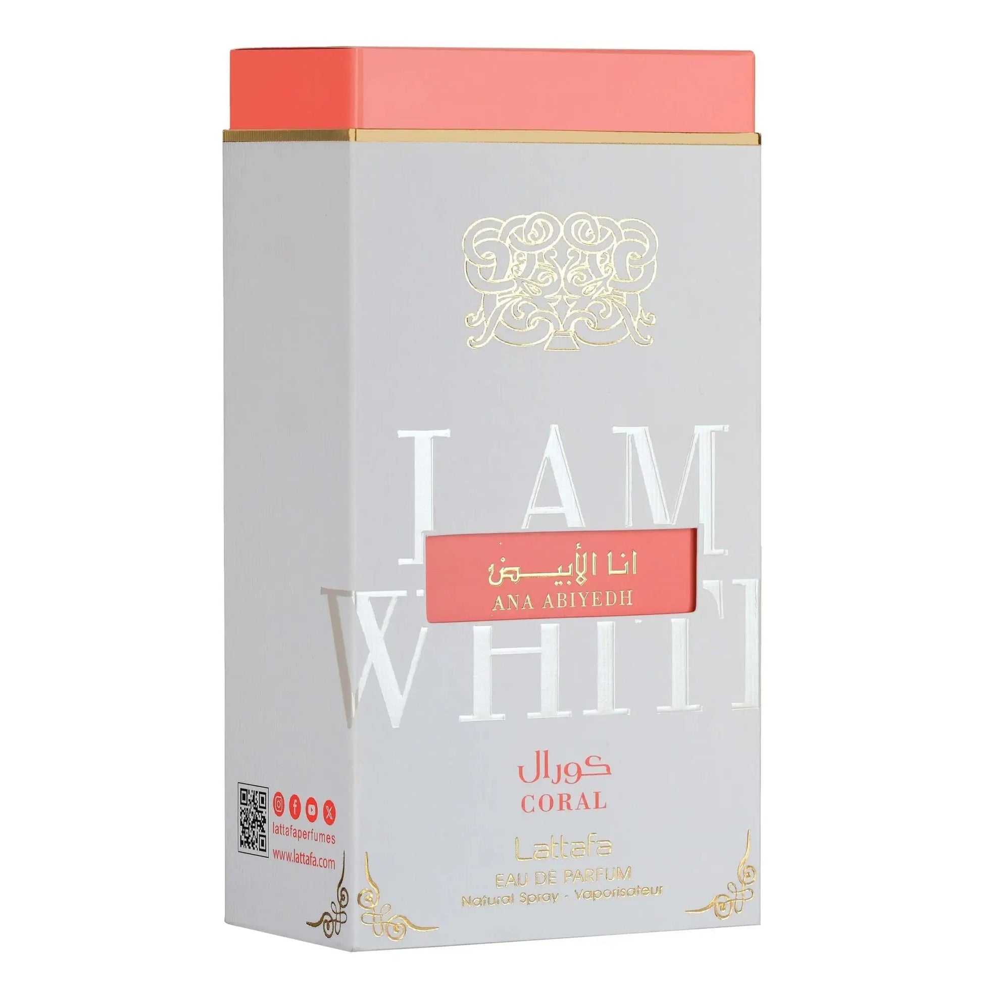 Ana Abiyedh Coral Perfume