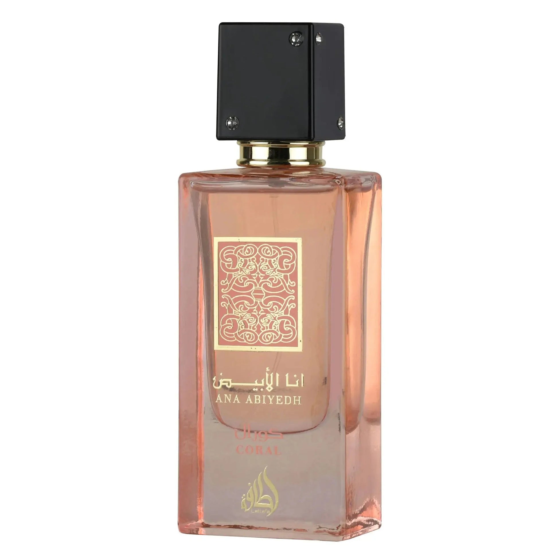 Ana Abiyedh Coral Perfume 60ml by Lattafa